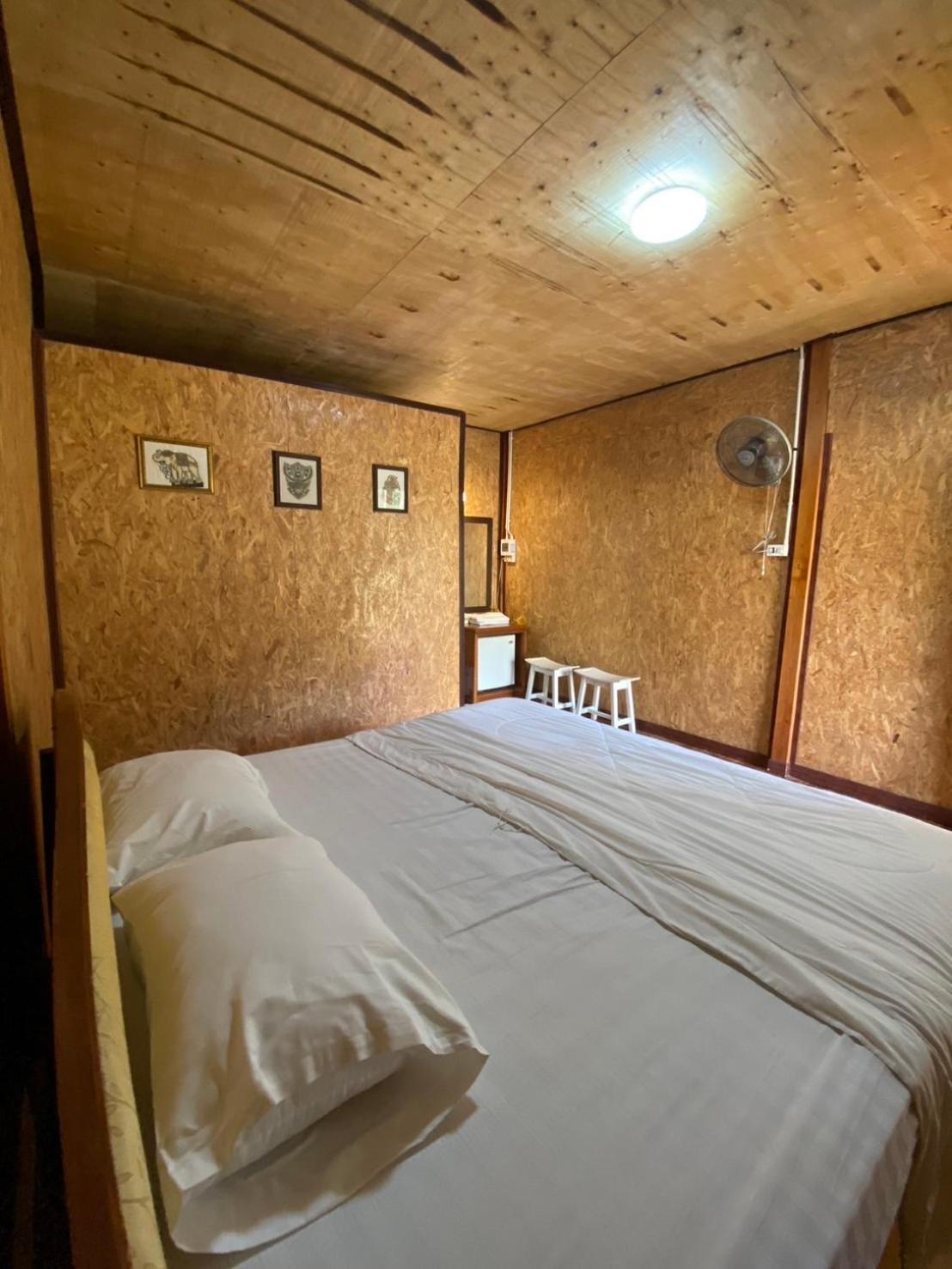 Ban Pha Saeng Lang Lak Kao Nai Resort מראה חיצוני תמונה