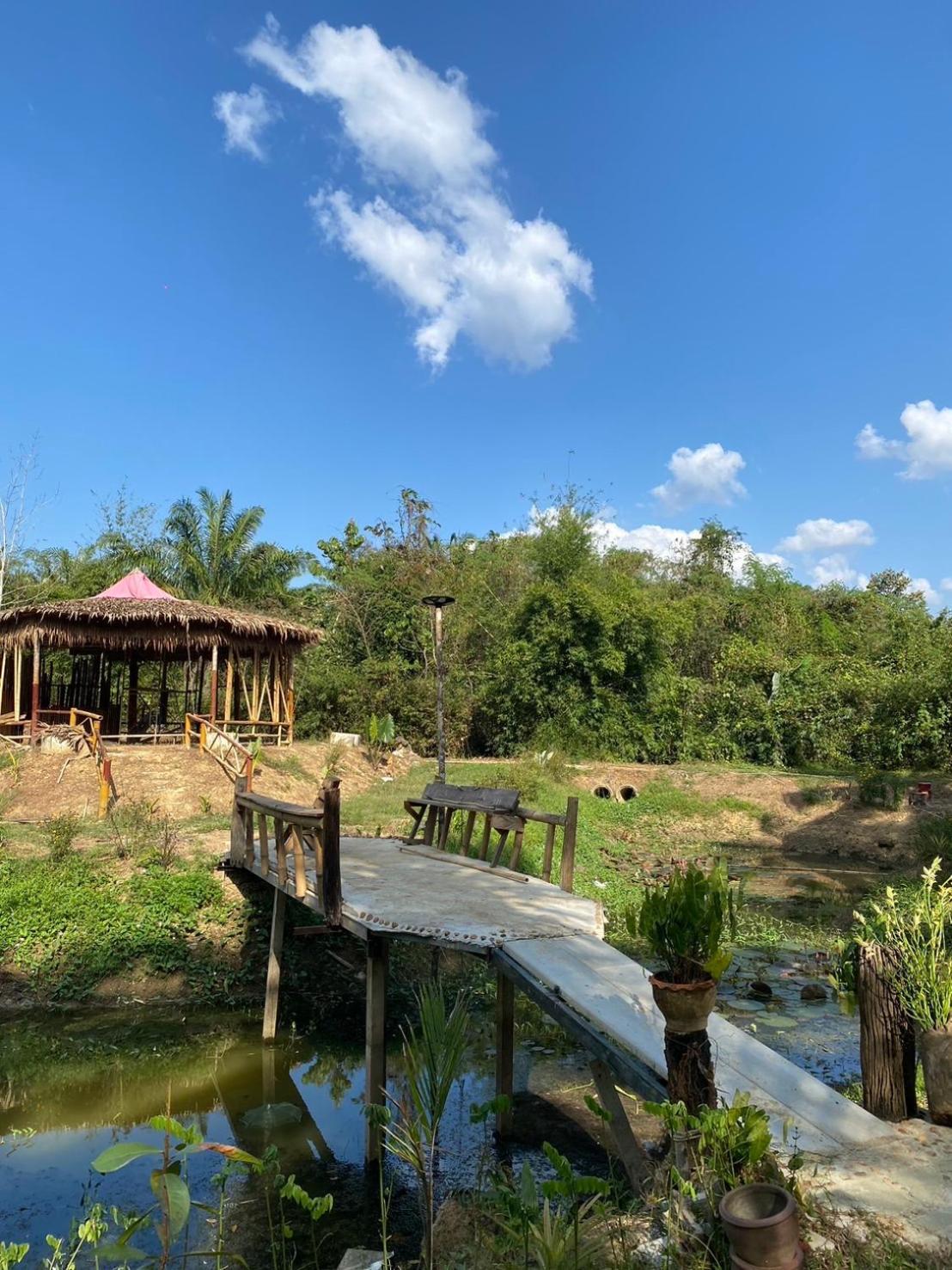 Ban Pha Saeng Lang Lak Kao Nai Resort מראה חיצוני תמונה